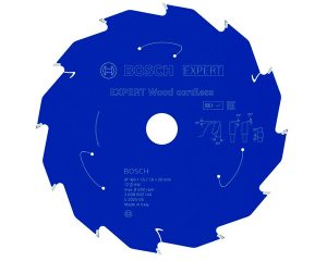 List kružne pile EXPERT Wood cordless, 160 x 1,5/1 x 20 mm, T12
