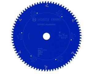 List kružne pile EXPERT Aluminium, 254 x 2,4/1,8 x 25,4 mm, T80