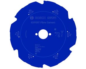 List kružne pile EXPERT Fibre Cement, 210 x 2,2/1,6 x 30 mm, T6