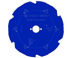 List kružne pile EXPERT Fibre Cement, 235 x 2,2/1,6 x 30 mm, T6