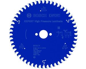 List kružne pile EXPERT High Pressure Laminate, 160 x 1,8/1,2 x 20 mm, T52