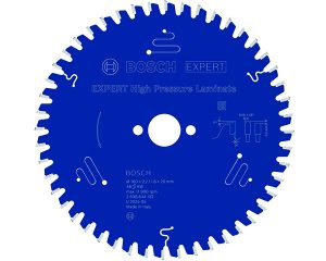 List kružne pile EXPERT High Pressure Laminate, 160 x 2,2/1,6 x 20 mm, T48