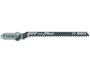 List ubodne pile T 119 BO