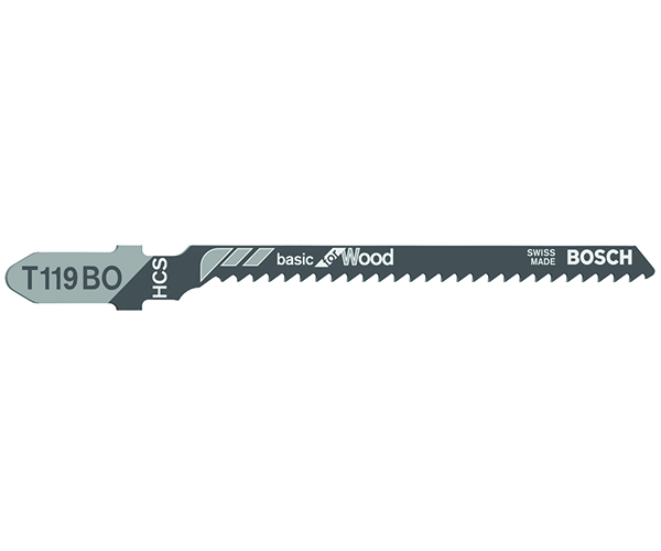 List ubodne pile T 119 BO