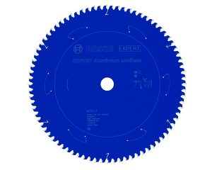 List kružne pile EXPERT Aluminium cordless, 305 x 2,4/1,8 x 25,4 mm, T80