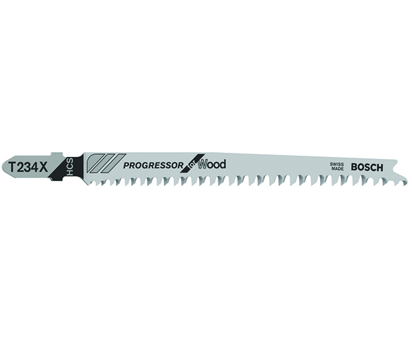 List ubodne pile T 234 X
