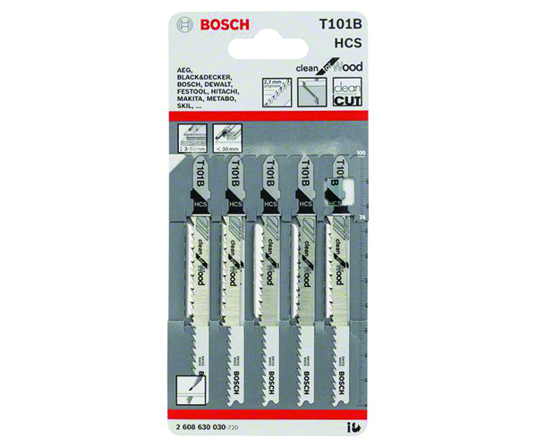 List ubodne pile T 101 B - Slika 2