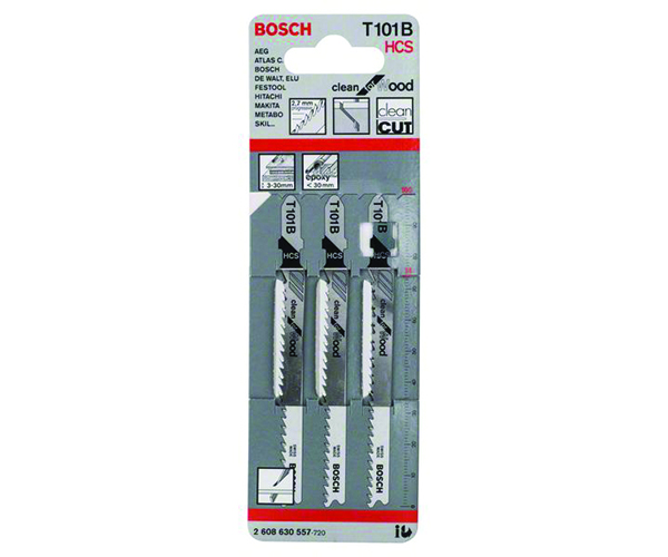 List ubodne pile T 101 B - Slika 2