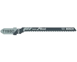List ubodne pile T 119 BO