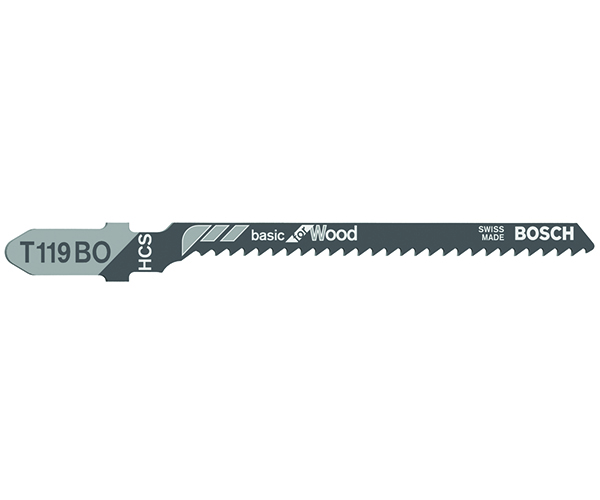 List ubodne pile T 119 BO