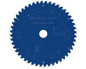 List kružne pile EXPERT Wood cordless, 250 x 2,1/1,6 x 30 mm, T48