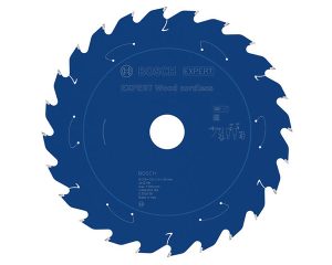 List kružne pile EXPERT Wood cordless, 216 x 2/1,4 x 30 mm, T24