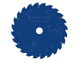 List kružne pile EXPERT Wood cordless, 254 x 2,1/1,6 x 30 mm, T24