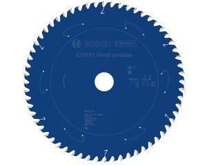List kružne pile EXPERT Wood cordless, 254 x 2,1/1,6 x 30 mm, T60