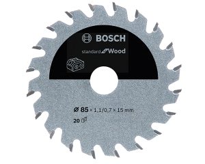 List kružne pile PRO Wood cordless, 85 x 1,1 x 15 mm