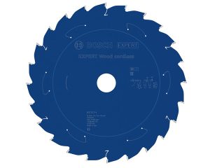 List kružne pile EXPERT Wood cordless, 254 x 2,1/1,6 x 30 mm, T24