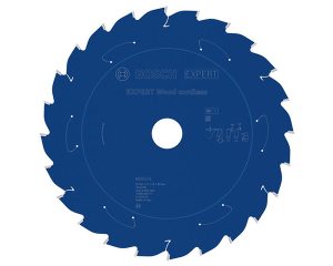 List kružne pile EXPERT Wood cordless, 250 x 2,1/1,6 x 30 mm, T24