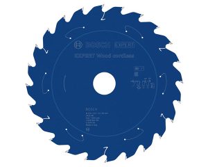 List kružne pile EXPERT Wood cordless, 210 x 2/1,4 x 30 mm, T24