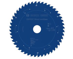 List kružne pile EXPERT Wood cordless, 210 x 2/1,4 x 30 mm, T48
