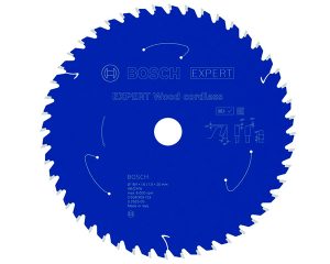 List kružne pile EXPERT Wood cordless, 184 x 1,6/1 x 20 mm, T48