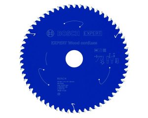 List kružne pile EXPERT Wood cordless, 190 x 1,5/1 x 30 mm, T60
