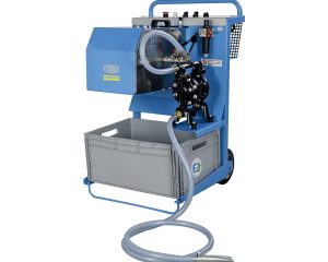 Filter preša SPP400
