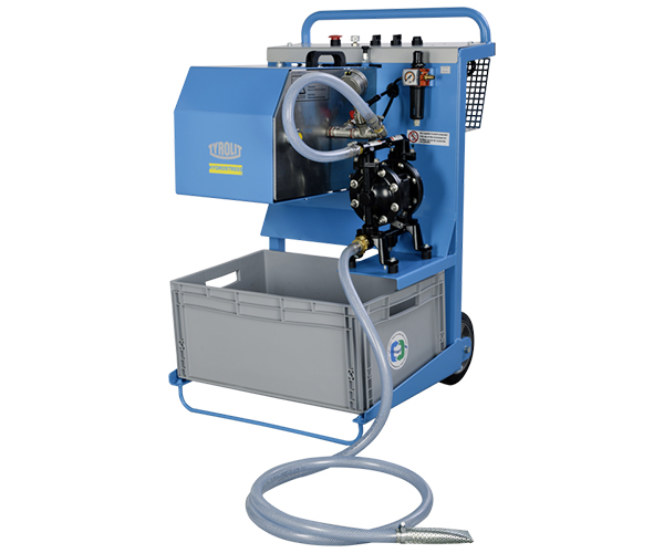 Filter preša SPP400