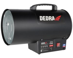 Plinski grijač 27kW DED9943A