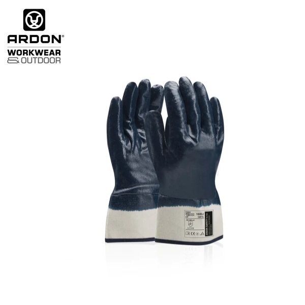 Rukavice ARDON®SIDNEY, nitrilne