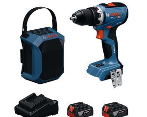 Combi set 18V GPB+GSR+2x 5.0Ah+GAL 18V-40-2