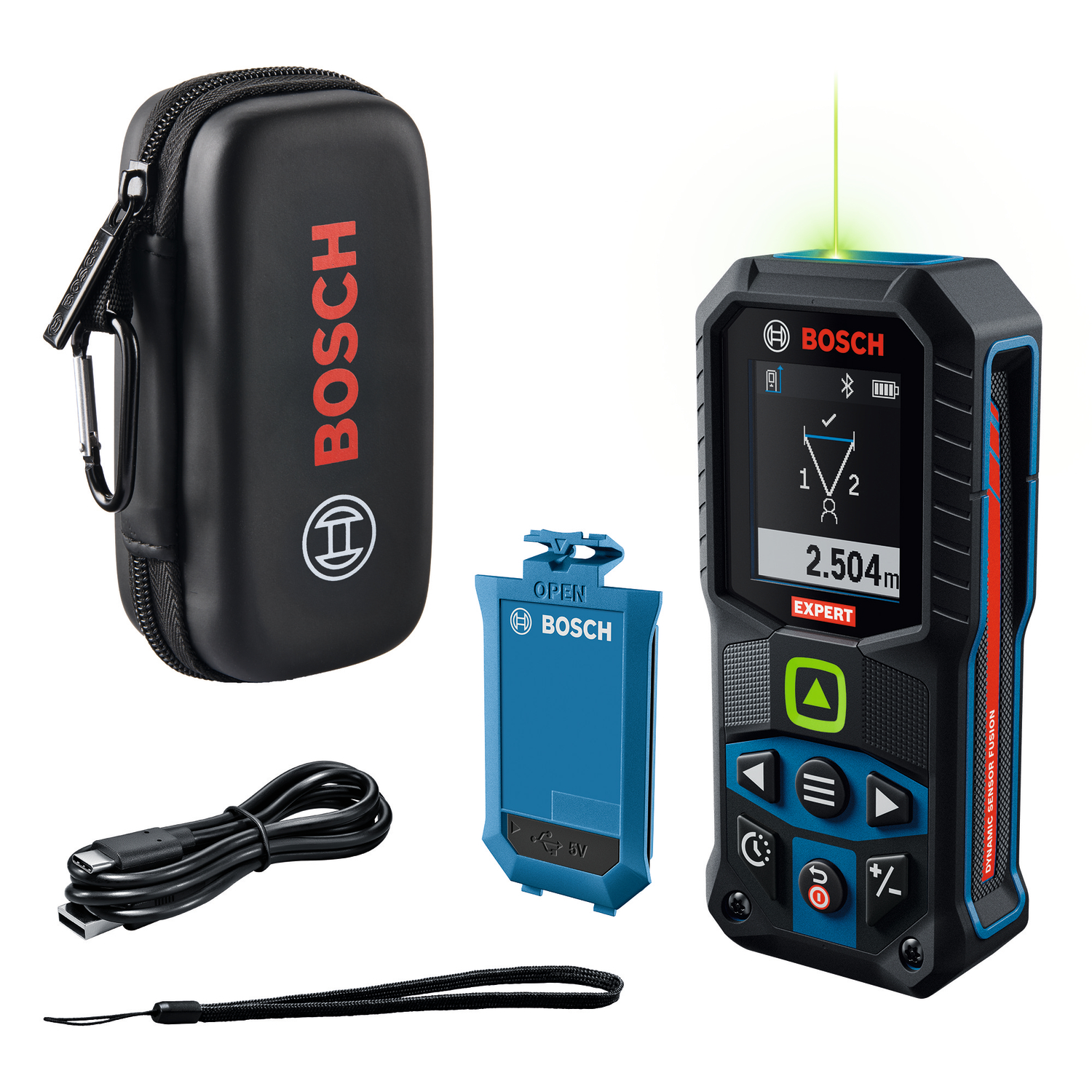Laserski daljinomjer EXPERT EXLM100-39CG