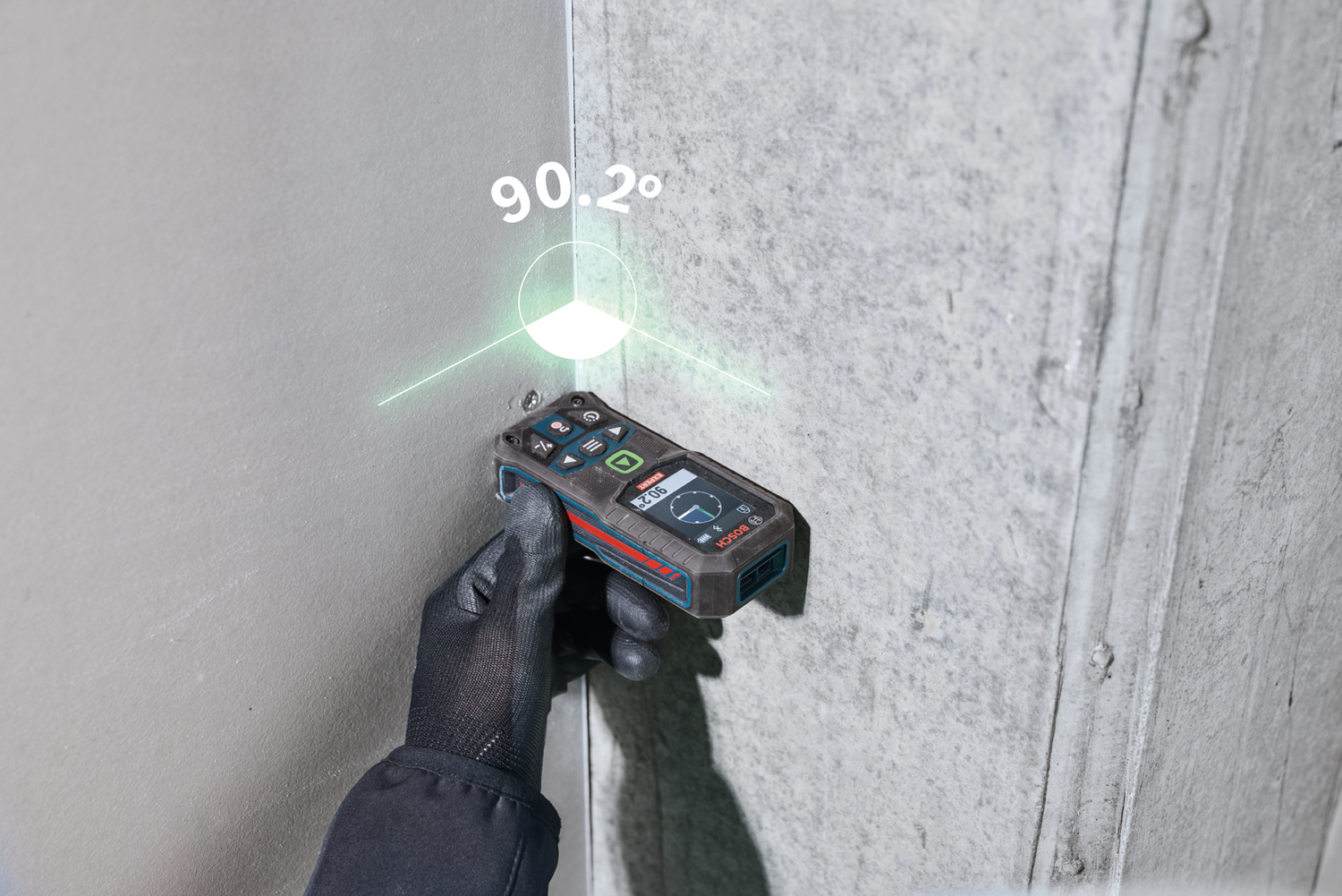 Laserski daljinomjer EXPERT EXLM100-39CG - Slika 4