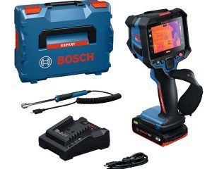 Termo kamera EXPERT EXTC18V-650-17C